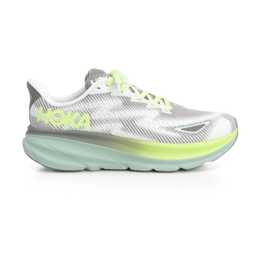 Hoka One One Clifton 9 Gore-Tex sneaker - Træning - Herre - Flerfarvet - 40 EU -