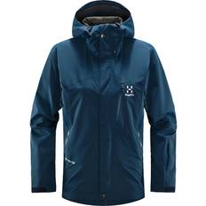 Haglöfs Astral GTX Jacket Women Tarn Blue (XXL)