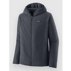 Patagonia Nano-Air Light Hybrid Hoody Jacka - smolder blue - XL