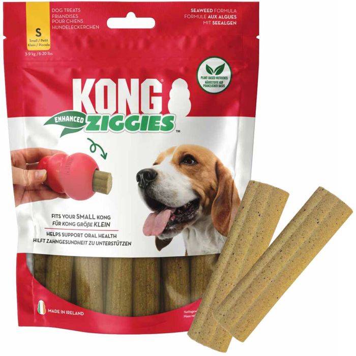 Kong Ziggies Enhanced Adult