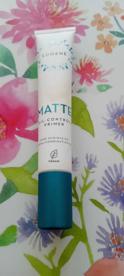 Lumene Matte Oil-Control Primer