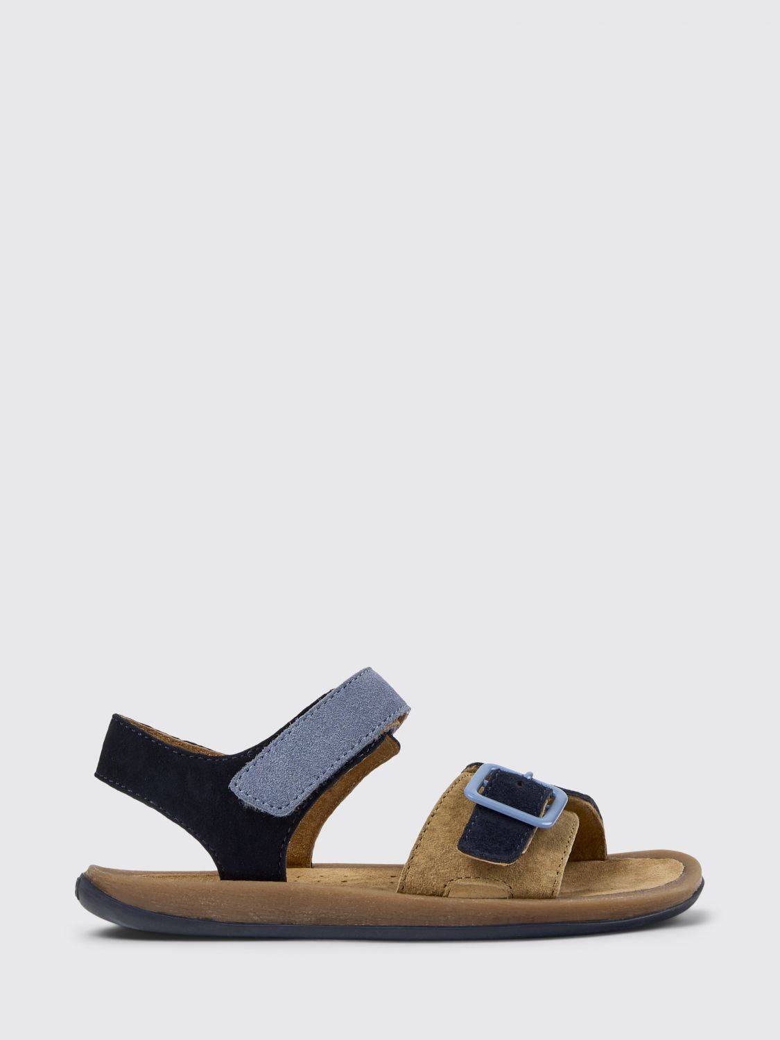 CAMPER Twins Sandalen aus Nubuk von - 33