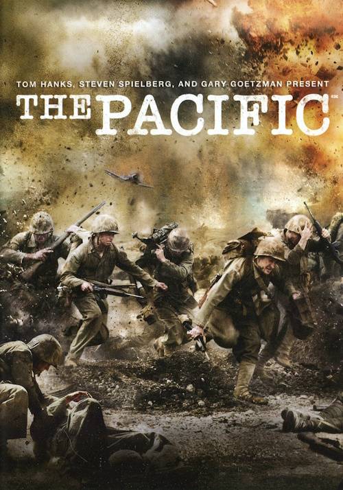 Pacific (6-disc) (Beg)