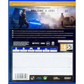 Star Wars Jedi: Fallen Order (PS4)