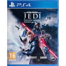 Star Wars Jedi: Fallen Order (PS4)