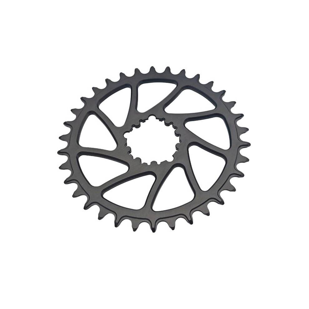 Direct Mount Chainring for GXP XX1 X1 X01 X0 X9 GX NXSX DUB Series Direct Mount Crank , 0mm Offset, Aluminum 34T