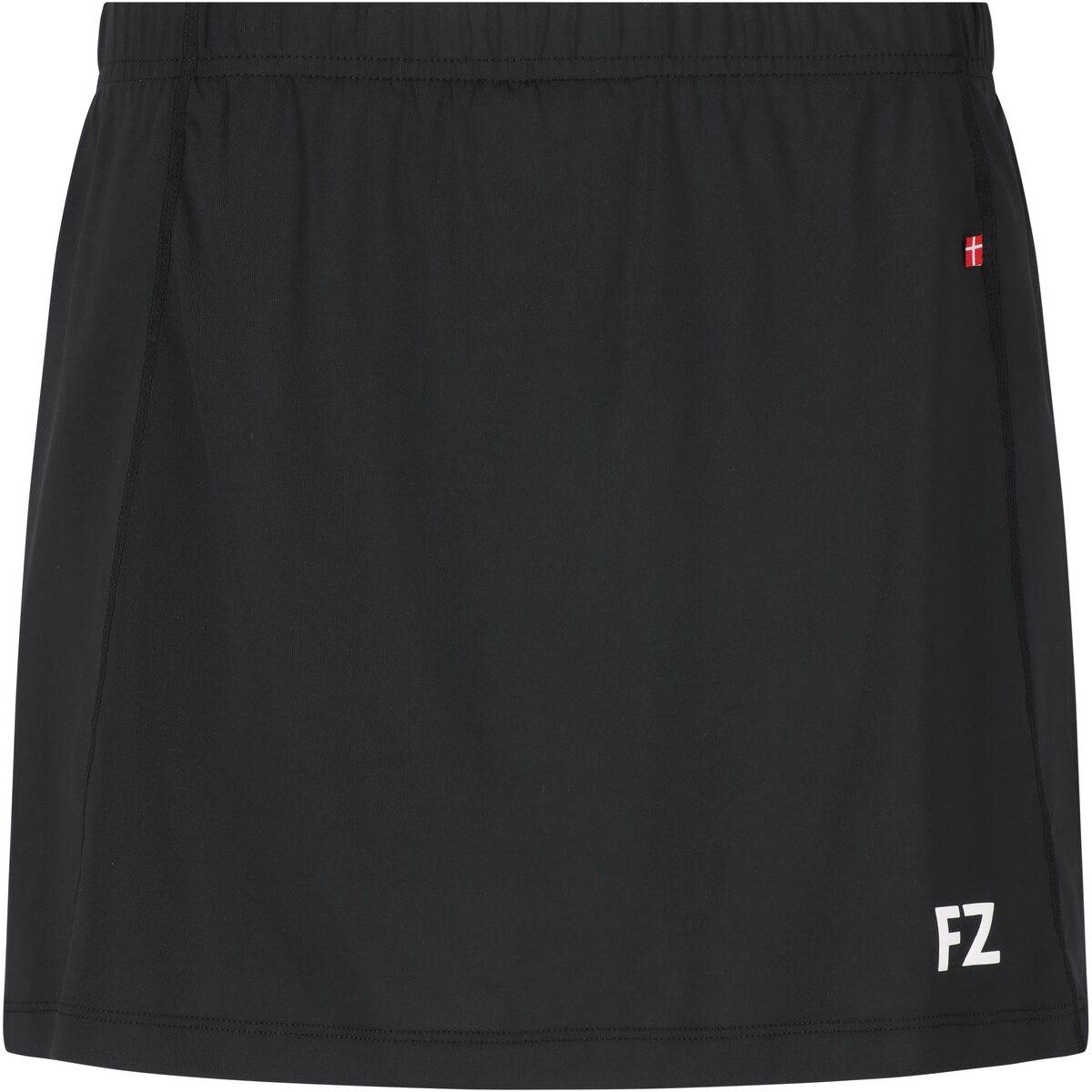 FZ Forza BA2616 Dame Nederdel med Indershorts – Black.