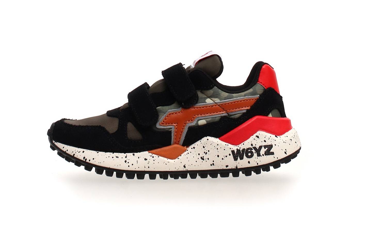 W6YZ Sneaker Wolf VL-J Military 28