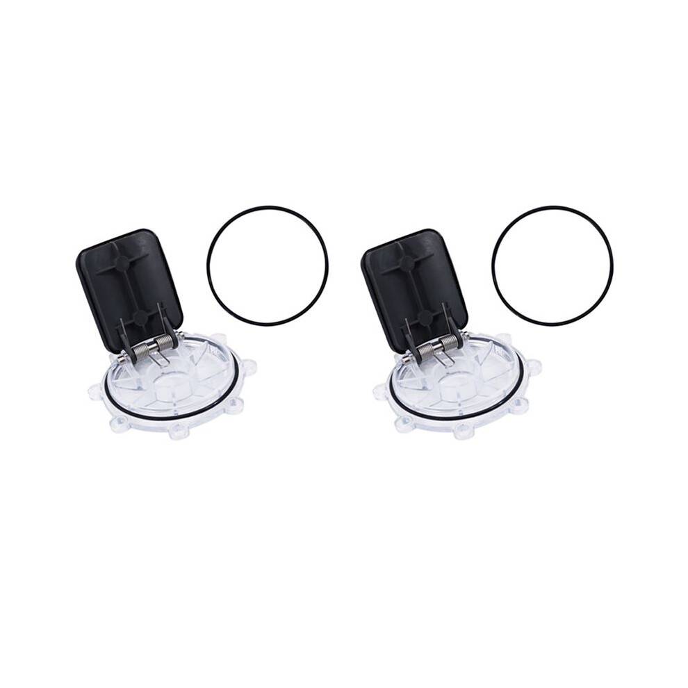 2pack Pool Check Valve Rebuild Kit for 263042Z Check Valve Rebuild Kit for 2Inch Check Valve 263042 ONLY
