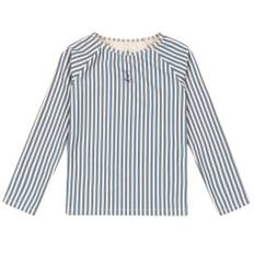 Konges Sløjd GOTS Aster UV-Top Sailor Stripe 18 months  Blå  18 måneder  mand