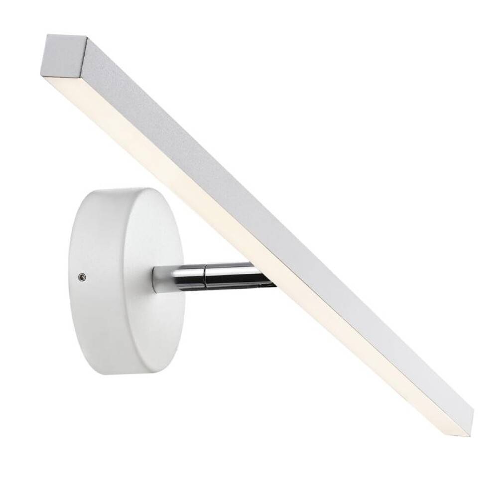 Nordlux bad væglampe IP S13 L60,3cm LED hvid