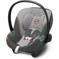 Cybex Aton S2 i-Size Babyskydd Lava Grey