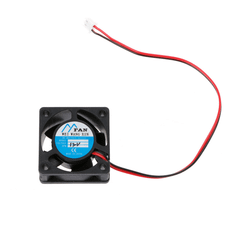 Ny til DC 12V 2Pin CPU/GPU Køler Erstatning 40x40x20mm Notebook CPU Køleblæser USB-stik PC blæser