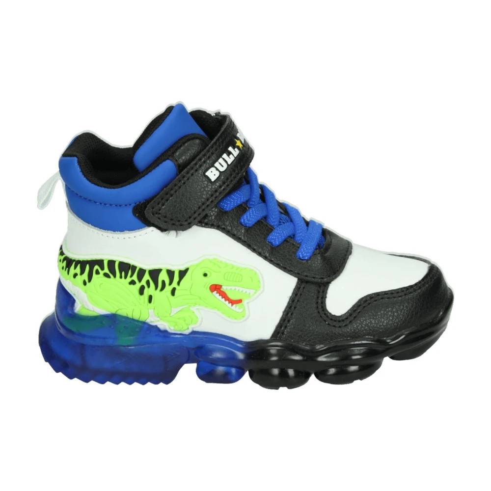 Bull Boys Dnal2201Aa51 Sneakers - Kids - unisex - Flerfarvet - 26 EU - Læder