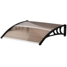 Entrétak polykarbonat 75×100 cm