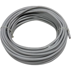 E-Line instal. kabel 5x2,5 20 m grå