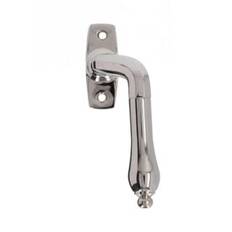 Spanjoletthandtag Handtag 2683 Höger 8X43 Nickel – Assa Abloy