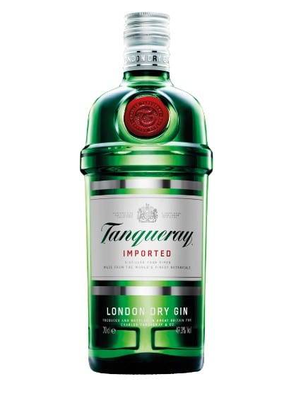 Tanqueray Dry Gin 43% 70 cl