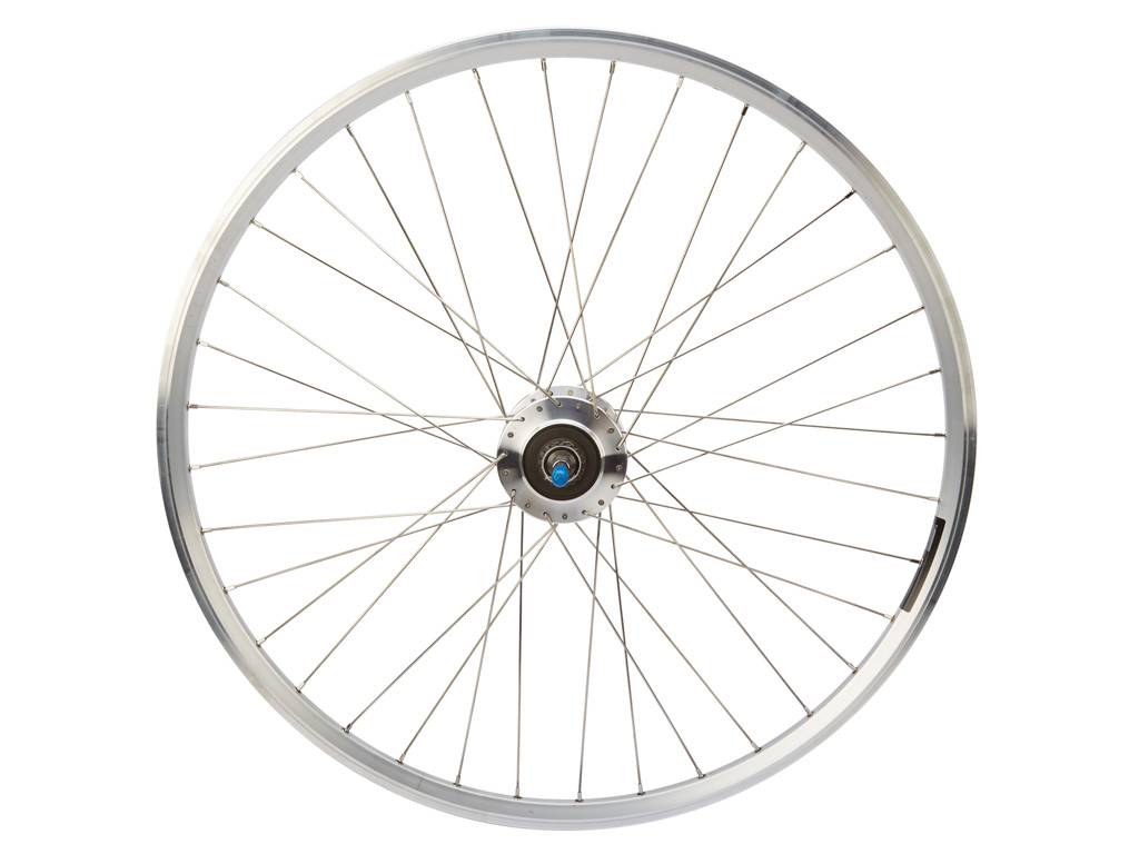 Contec 700c baghjul - Classic Z19 fælg - 19-622 - Shimano Nexus 7 gear - Rullebremse - Søl.
