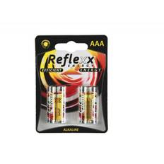 AAA-batterier 4x