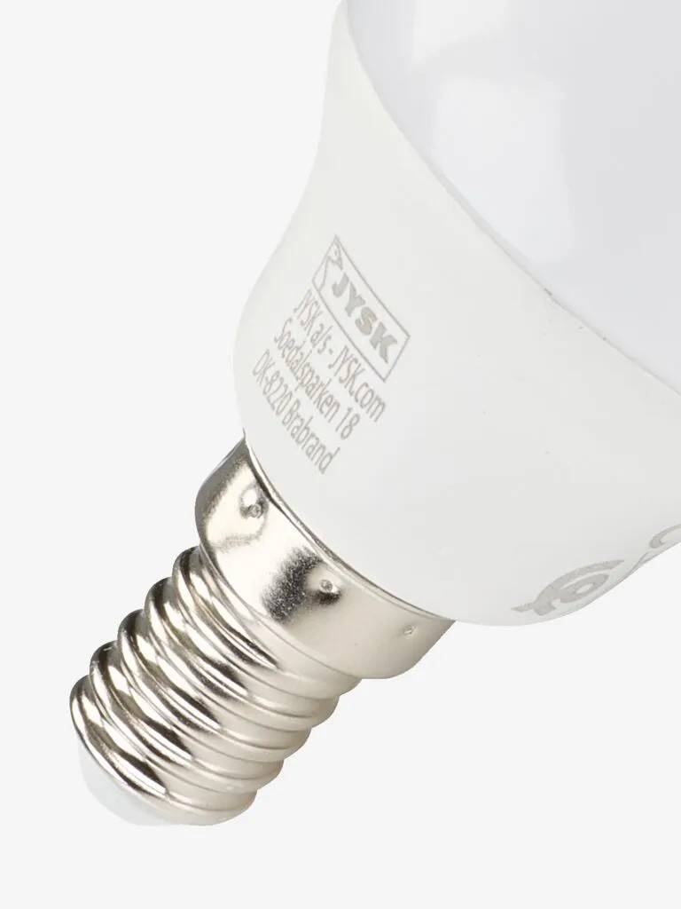 EIVIND LED pære EIVIND E14 470 lumen