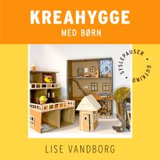 Kreahygge med børn (Bog, Indbundet, Dansk)