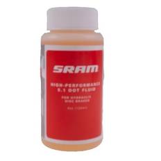 SRAM Pitstop Brake Fluid, DOT-5.1, 118ml, Luftningskit