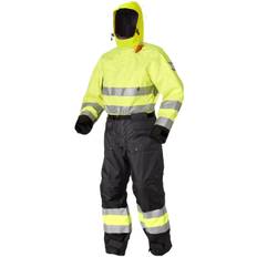 Flytoverall Baltic Hivis varselklassad (Storlek: Medium 70-80kg)