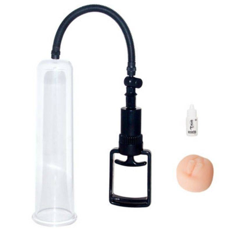 Baile for him - Penis enlargement penis vacuum system 25 cm