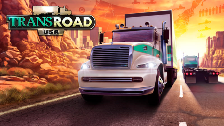 TransRoad: USA (PC/MAC)