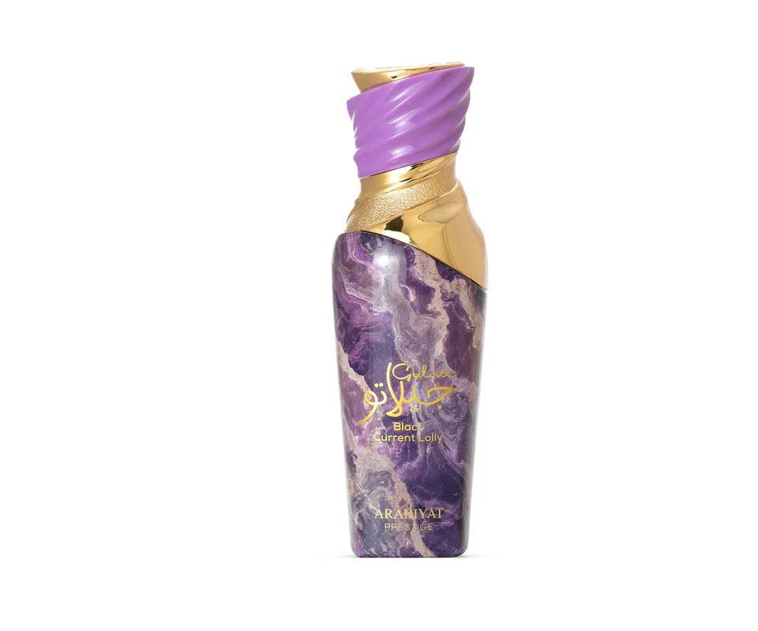 Arabiyat Prestige Black Current Lolly, eau de parfum, da donna, 100 ml