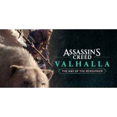 Assassins Creed Valhalla The Way of the Berserker PS5 (DLC) - Standard