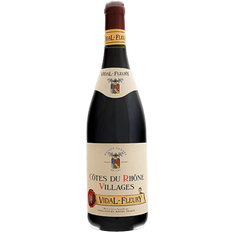 Côtes-du-Rhône Villages Vidal-Fleury 2019