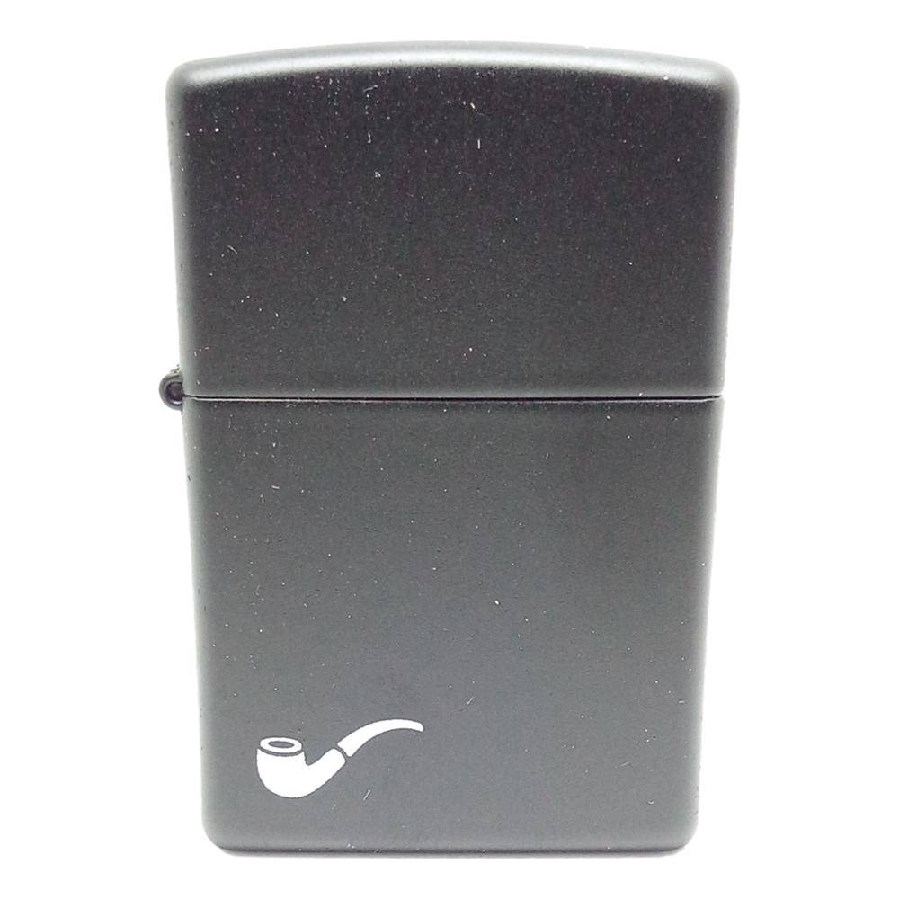 Zippo Original Zippo 60001269 Pibe Lighter - Matt Black