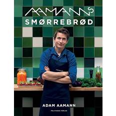 Aamanns smørrebrød - Brugt Bog- Adam Aamann
