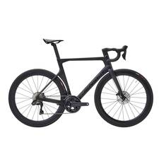 Jensen - CC6 Disc Aero - Racercykel - - 49 cm - sort