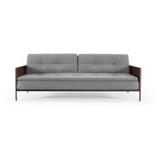 Dublexo Sovesofa, Twist Charcoal