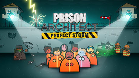 Prison Architect: Perfect Storm (PC/MAC)