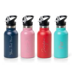 Personlig Termosflaska med Pip & Text - 355 ml
