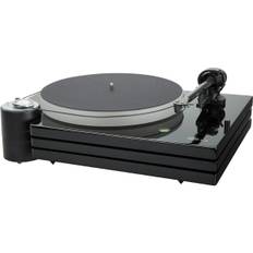 Music Hall MMF 9.3SE svart - Hi-fi-skivspelare