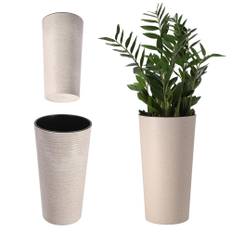 KADAX Flowerpot Cover Flower Pot Eco 19 cm grön