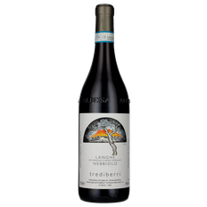 2024 Langhe Nebbiolo Trediberri