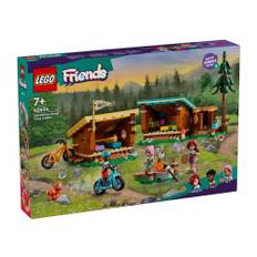 LEGO FRIENDS CAMP 42624