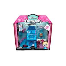 Doorables 35013 Frozen Disney Spielset Gefrorenes Eisschloss,...