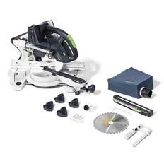Festool Kap-/gersåg 18 V KAPEX KSC 60 EB-Basic 18V (utan batterier)