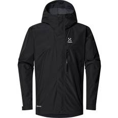 LARK GTX JACKET BLACK, SVART, L, HERR