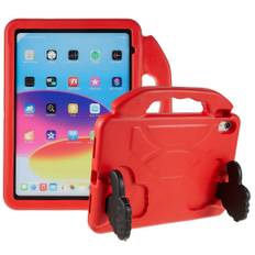 iPad Air 11" 2024/2025 & 10.9" 2022/2020 EVA cover - Rød