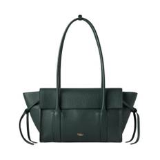 Mulberry, Taske, Dame, Grøn, ONE SIZE, Blød Bayswater Tote Taske