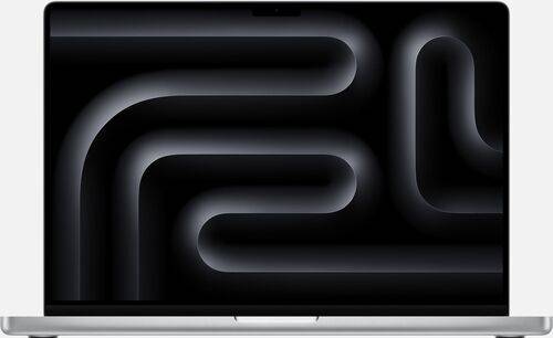 Apple MacBook Pro 2024 M4 | 16" | M4 Pro 14-Core | 20-Core GPU | 48 GB | 512 GB SSD | Standardglas | silver | PT