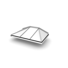 Entrétak Hipped Designtak